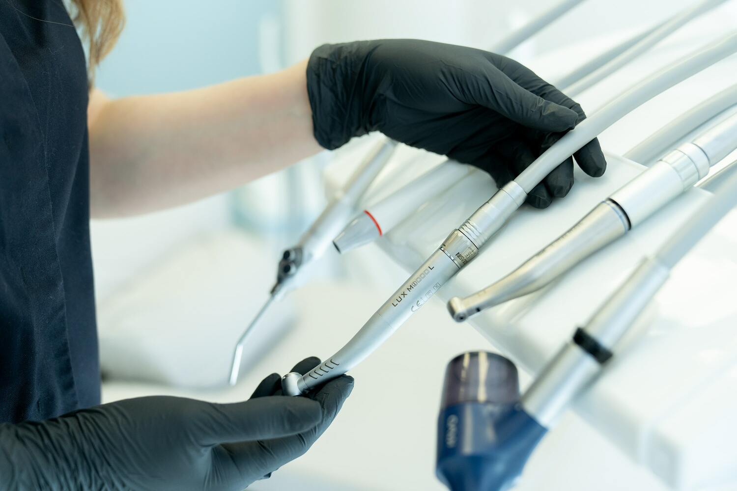 Лечение зубов